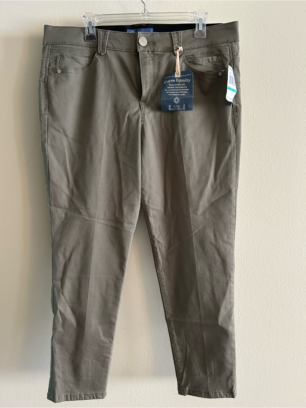 Democracy Pants size 16 ab-solution slim stretch w/ tags!!!